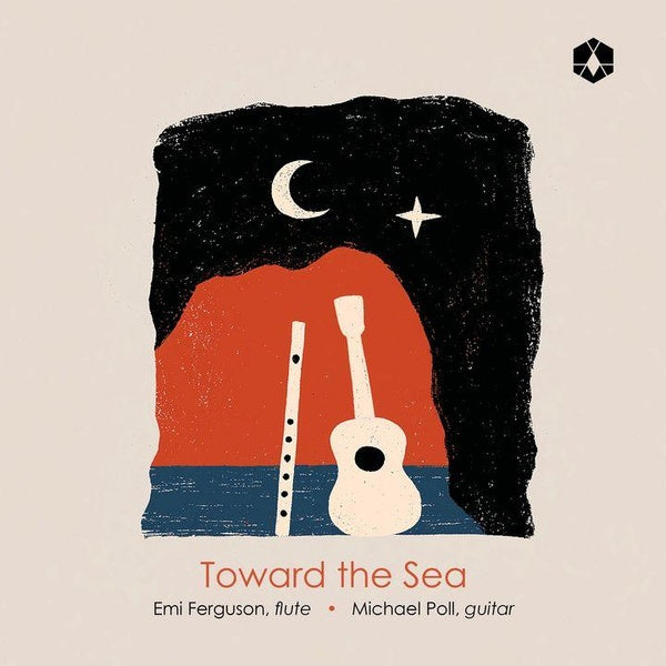 Toward The Sea - Front Cover