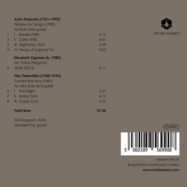 Toward The Sea - Front Cover