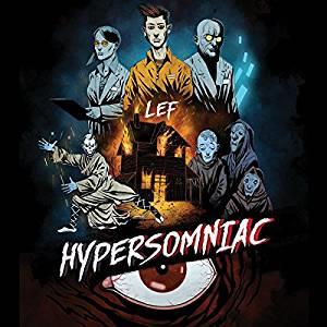Hypersomniac - Front Cover