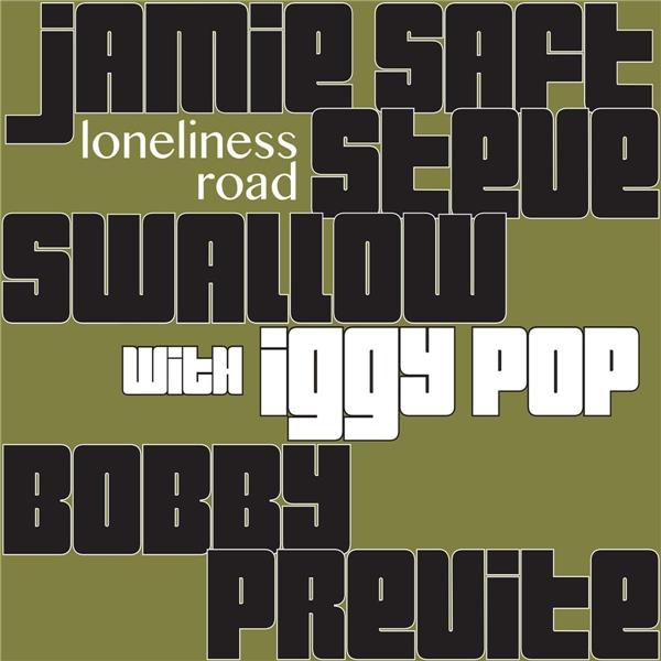 Loneliness Road - Front Cover