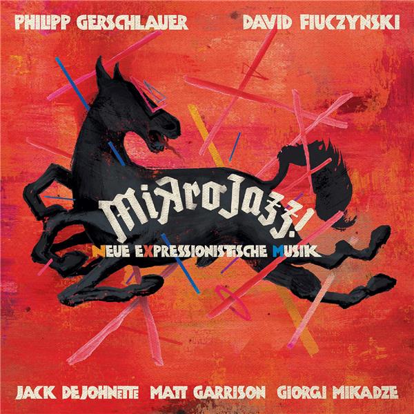 Mikrojazz/Neue Expressionistische Musik/180g - Front Cover