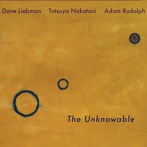 The Unknowable - Front Cover