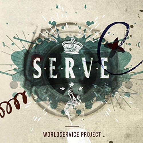 Serve - Front Cover