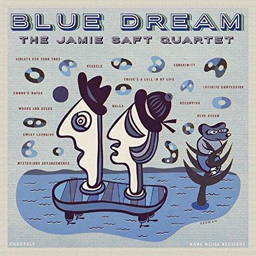 Blue Dream - Front Cover