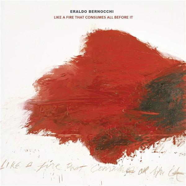 Like A Fire That Consumes All Before It - Front Cover