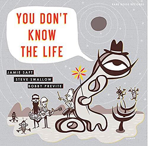 You Don't Know The Life - Front Cover