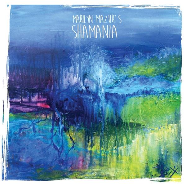 Shamania - Front Cover