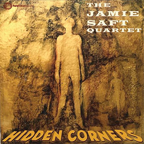 Hidden Corners - Front Cover