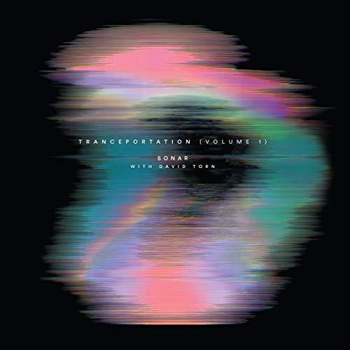 Tranceportation Vol.1/Transparent Turquoise Vinyl - Front Cover