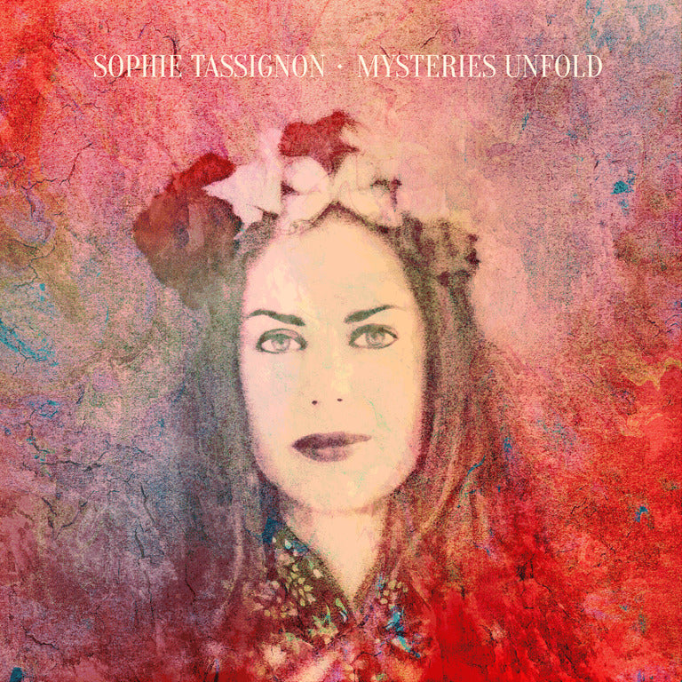 MYSTERIES UNFOLD - Front Cover