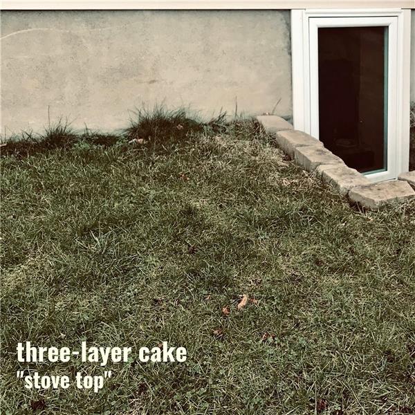 Stove Top/Green Vinyl - Front Cover