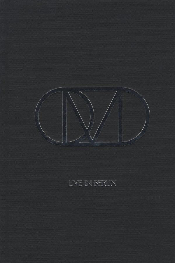 Live In Berlin Edition Limitée - Front Cover