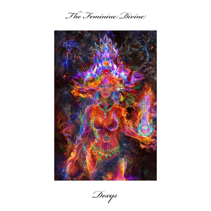 FEMININE DIVINE - Front Cover