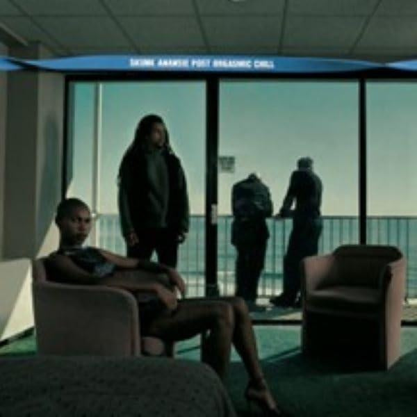 Post Orgasmic Chill - Front Cover