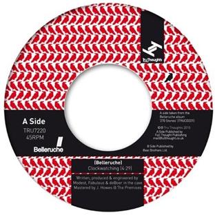 7-CLOCKWATCHING - Front Cover