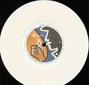 7-BEAUTIFUL TRASH - Front Cover