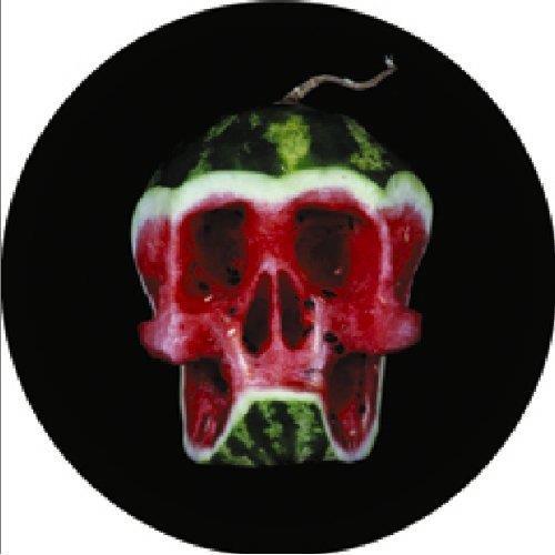 CRASH & BURN-10" - Front Cover