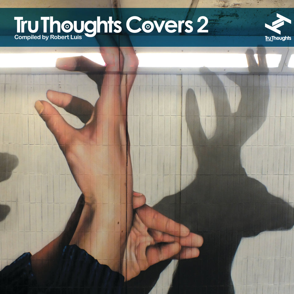 TRU THOUGHTS COVERS 2 - Front Cover