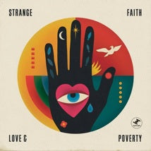 LOVE & POVERTY - Front Cover
