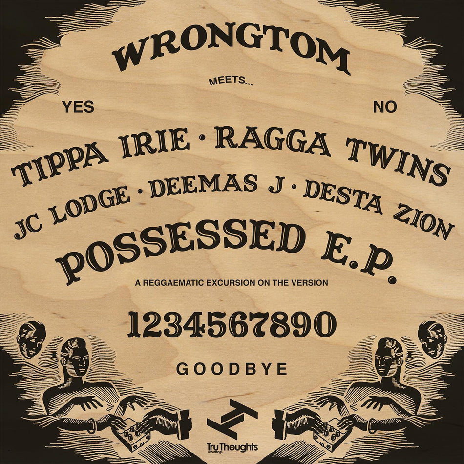 POSSESSED EP - Front Cover