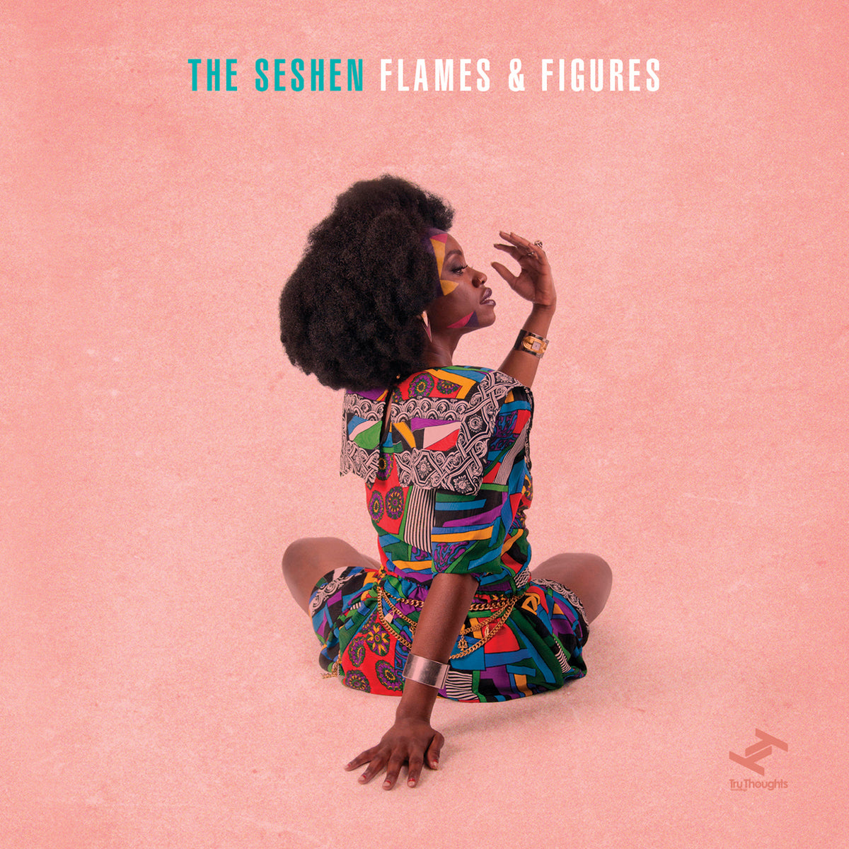 FLAMES & FIGURES - Front Cover