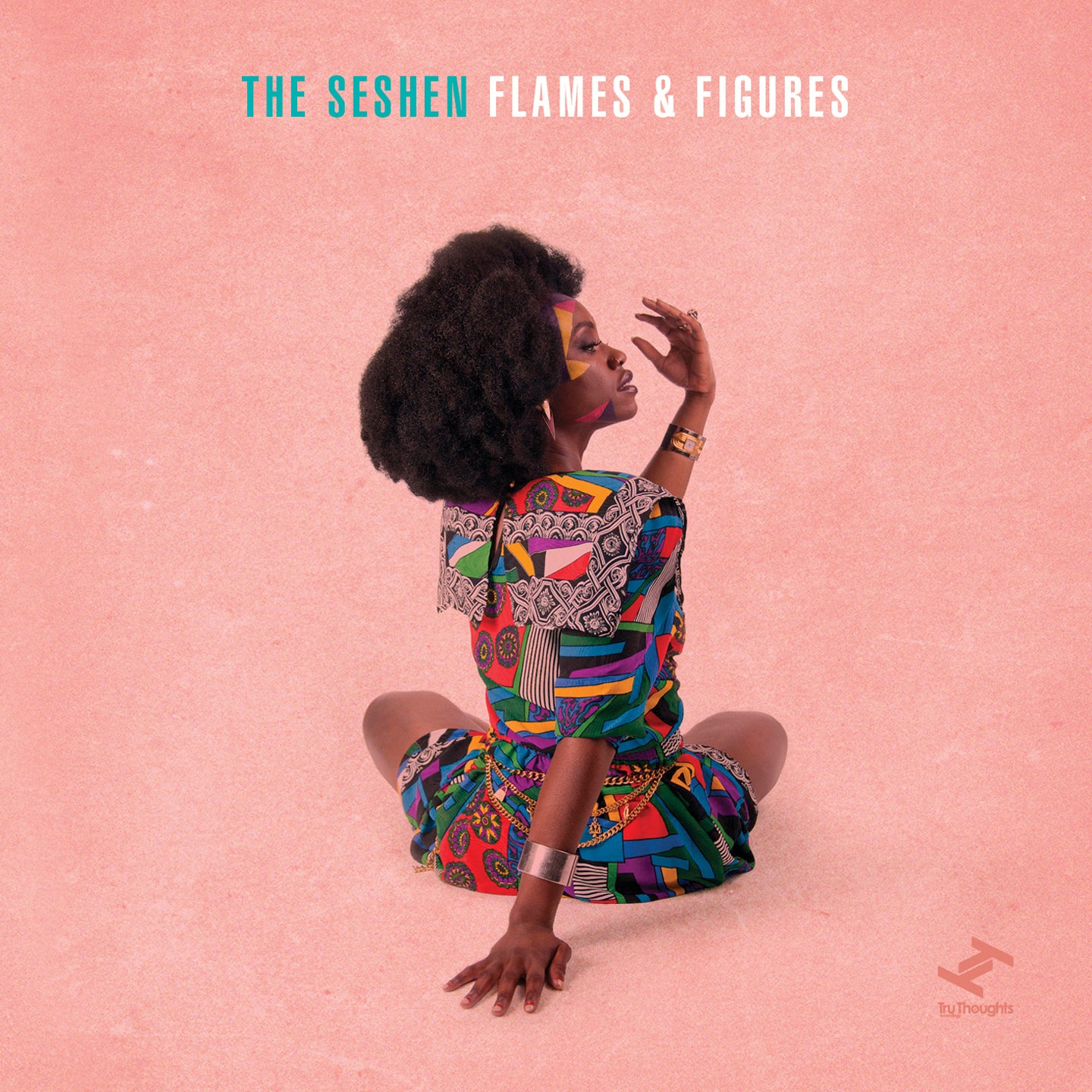 FLAMES & FIGURES - Front Cover