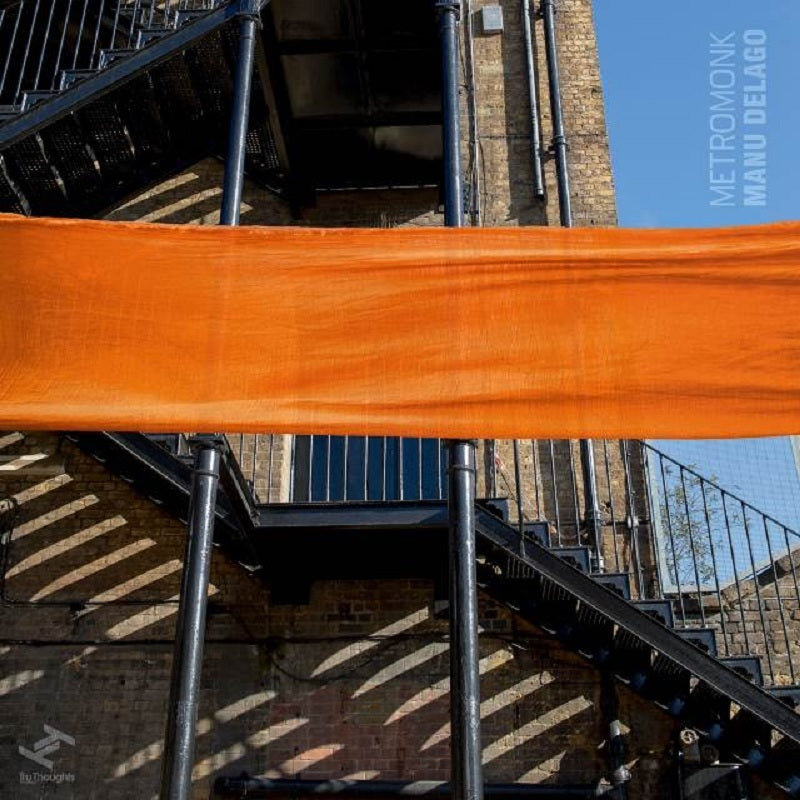 METROMONK - Front Cover