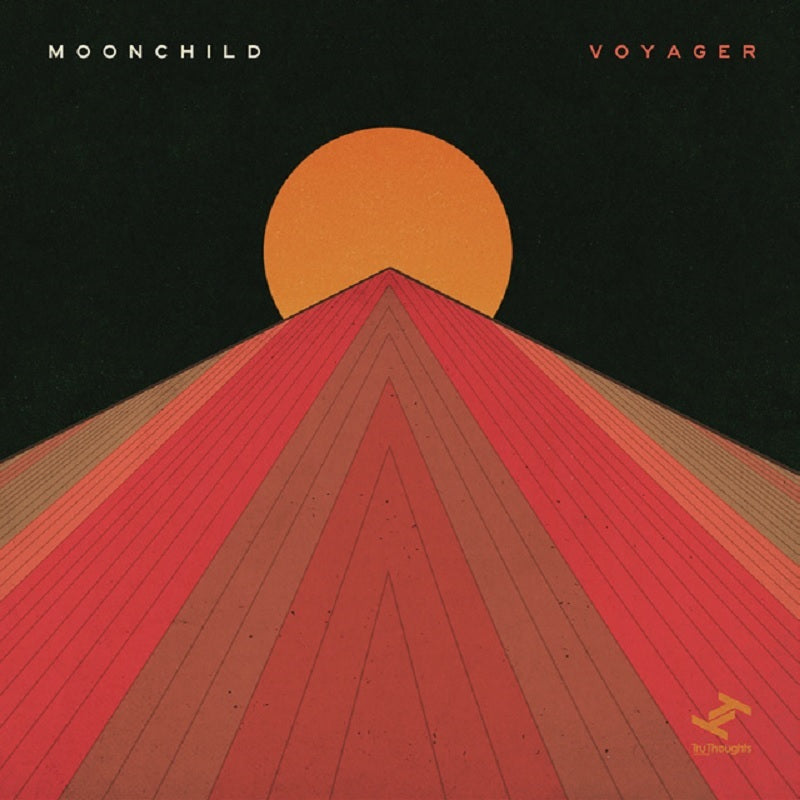 VOYAGER - Front Cover
