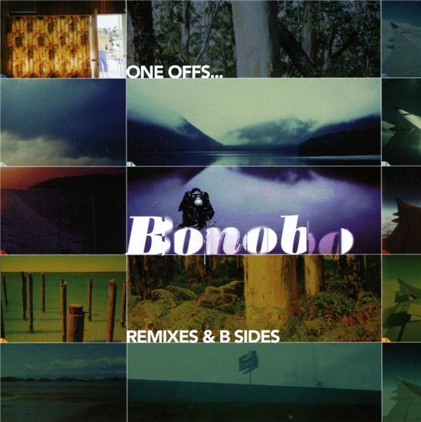 One Offs Remixes And B Side - Front Cover