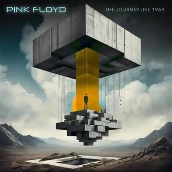 The Journey - Live Radio Broadcast UK 1969 - Front Cover