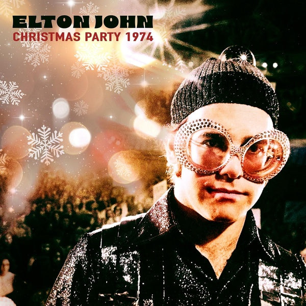 Christmas Party - Front Cover