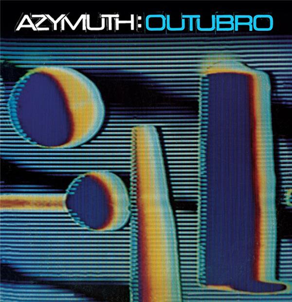 Outubro - Front Cover