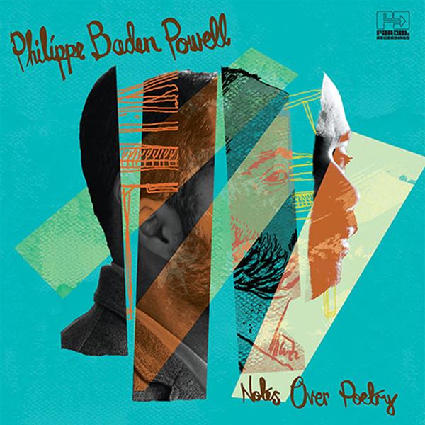 Notes Over Poetry - Front Cover