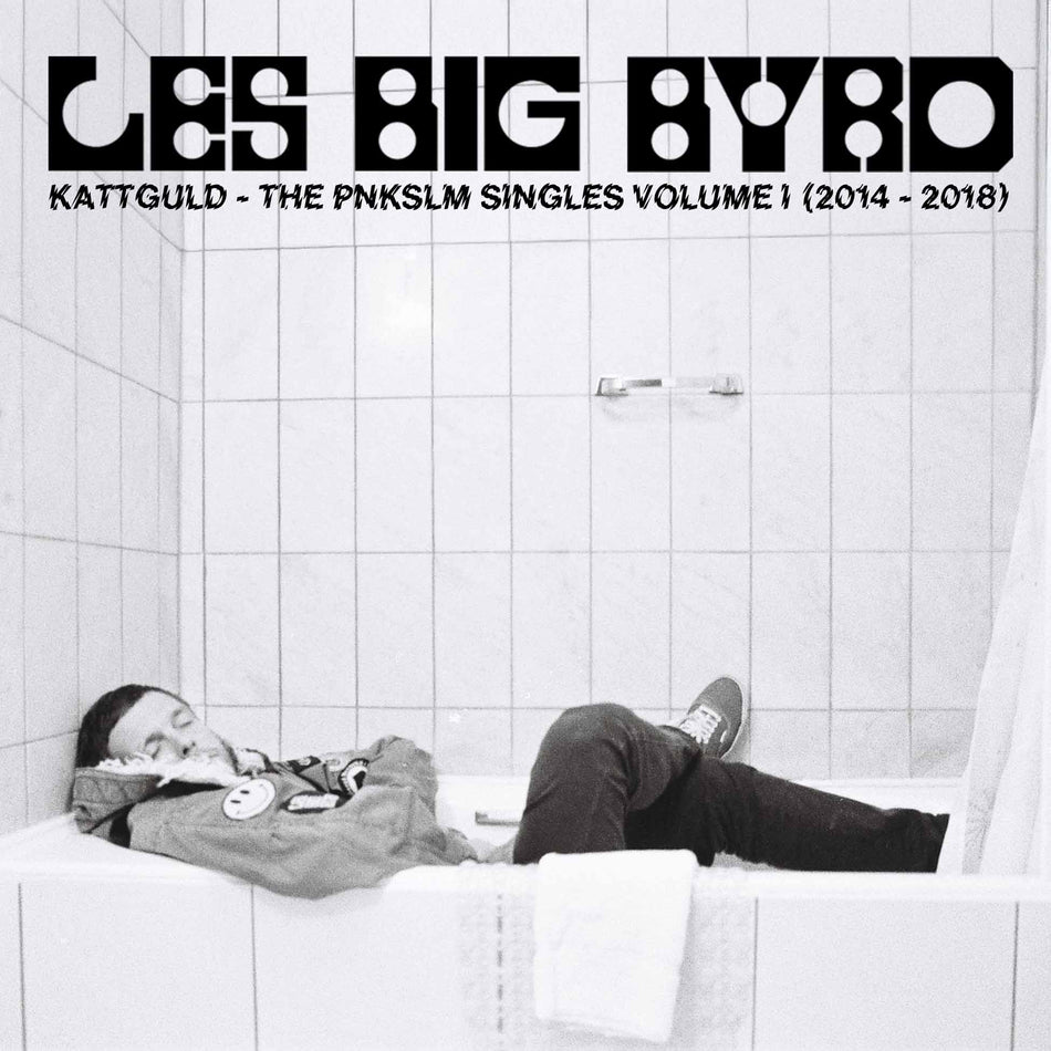 Kattguld - The Pnkslm Singles Volume 1 (2014-2018) - Front Cover