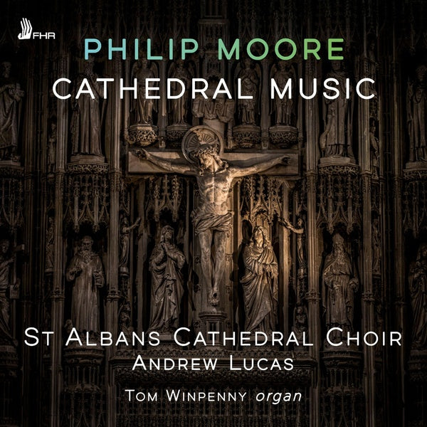 Cathedral Music - Front Cover