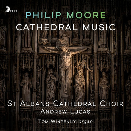 Cathedral Music - Front Cover
