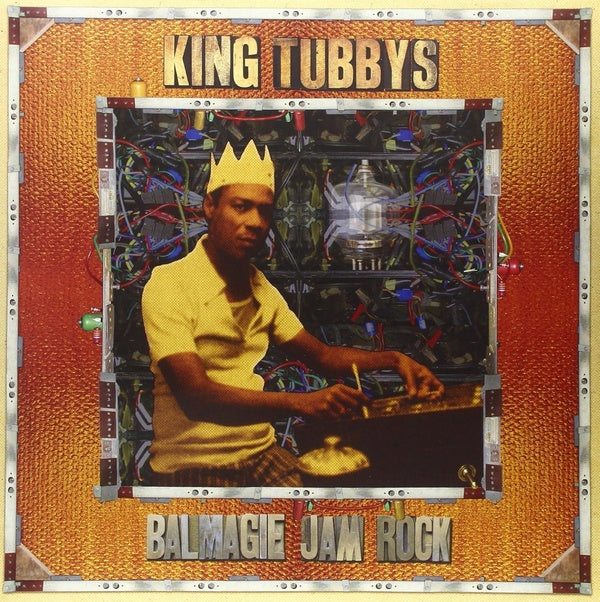 Balmagie Jam Rock - Front Cover