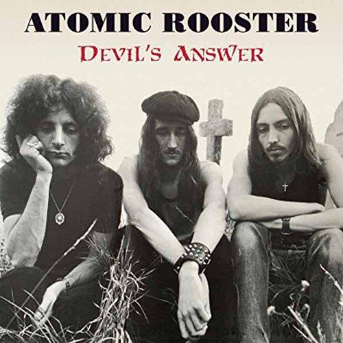 Devil's Answer - Front Cover