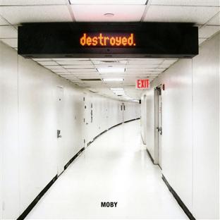 Destroyed - Front Cover