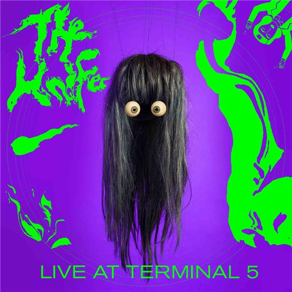Live at Terminal 5 - Front Cover