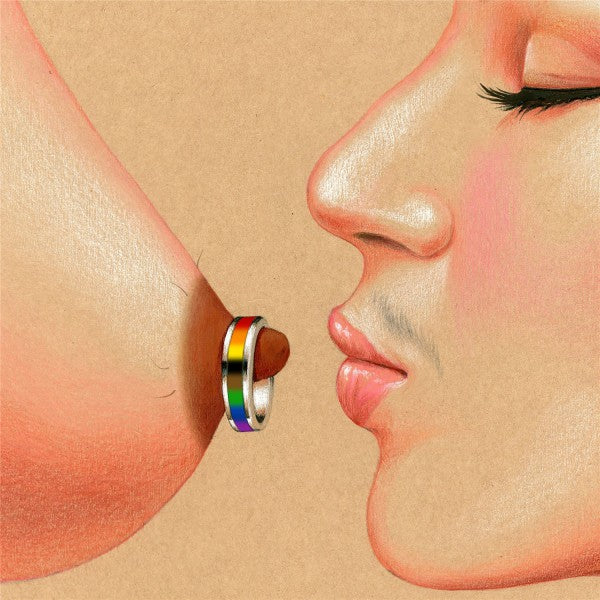 Gay Dreams Do Come True - Front Cover