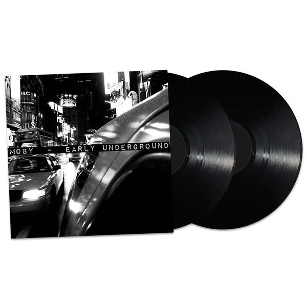 EARLY UNDERGROUND - Front Cover