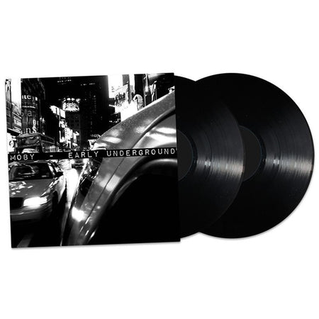 EARLY UNDERGROUND - Front Cover