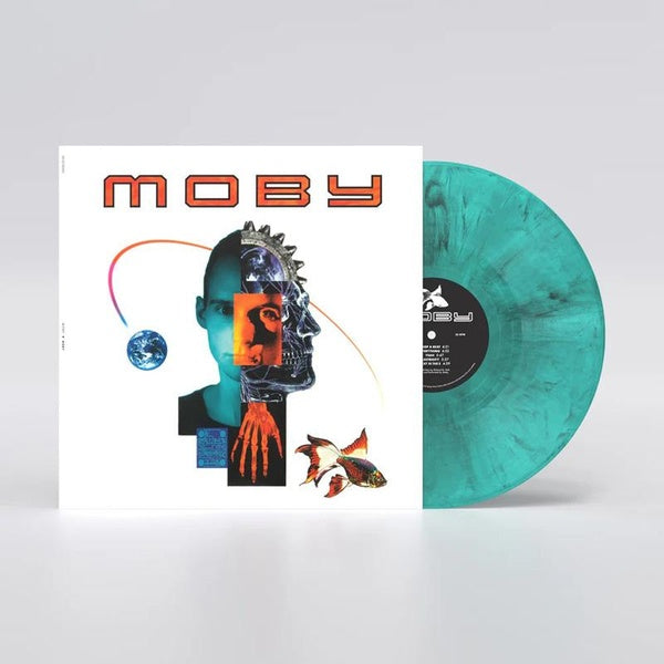 MOBY - Front Cover