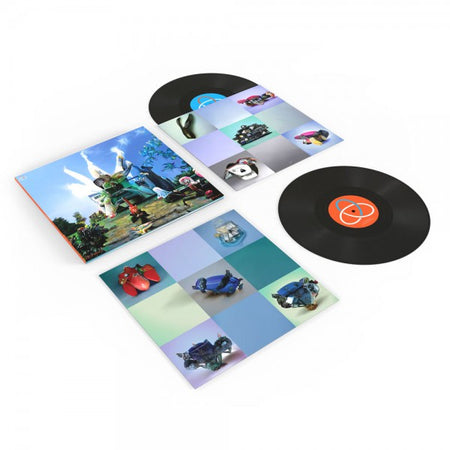 Profound Mysteries - Front Cover