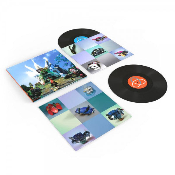 Profound Mysteries - Front Cover