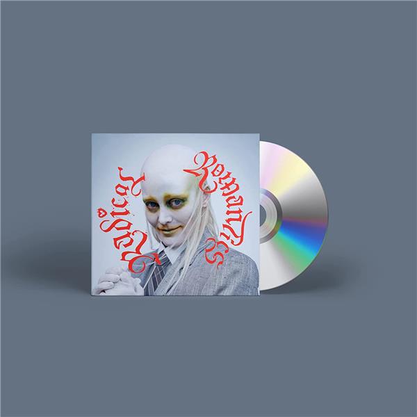 Radical Romantics - Front Cover