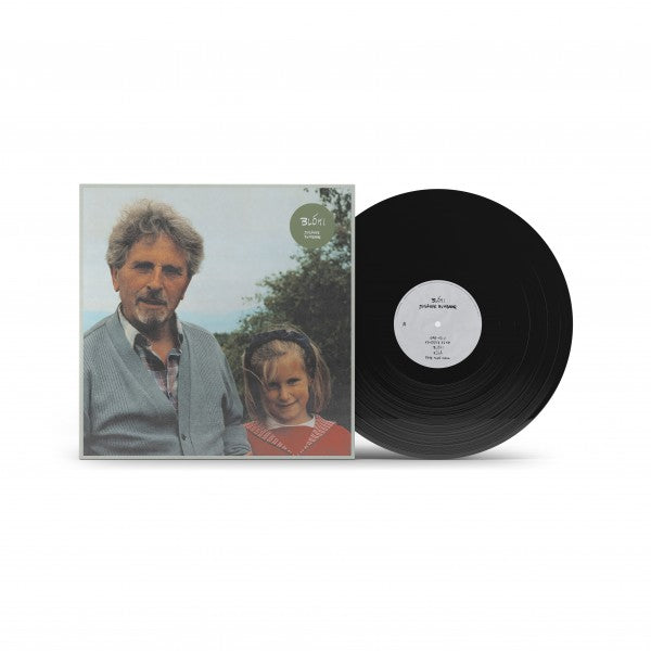 blómi - Front Cover