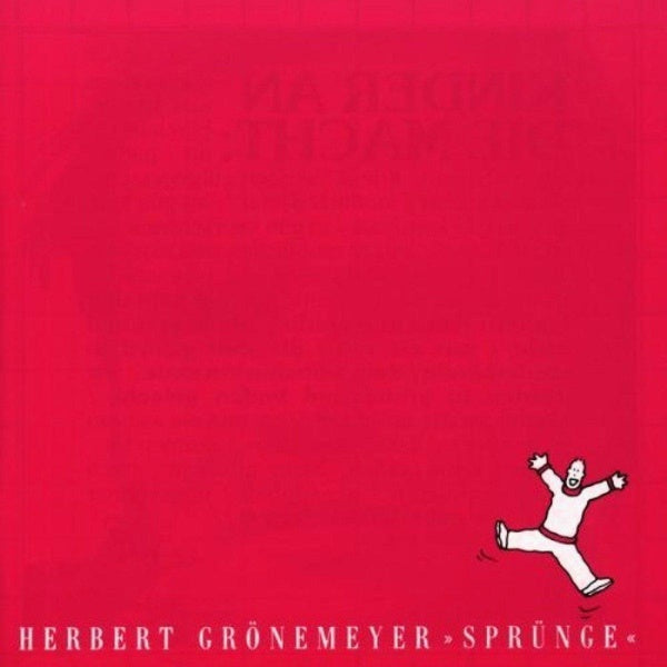 Sprünge - Front Cover
