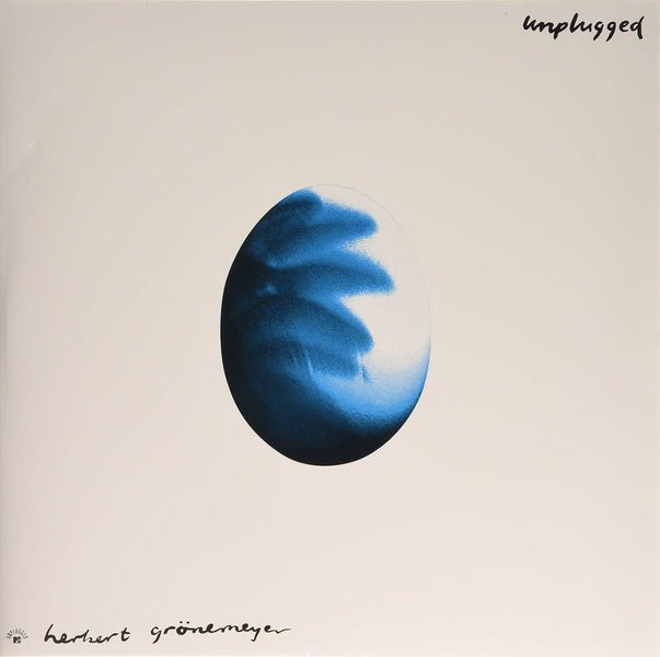 Unplugged - Front Cover
